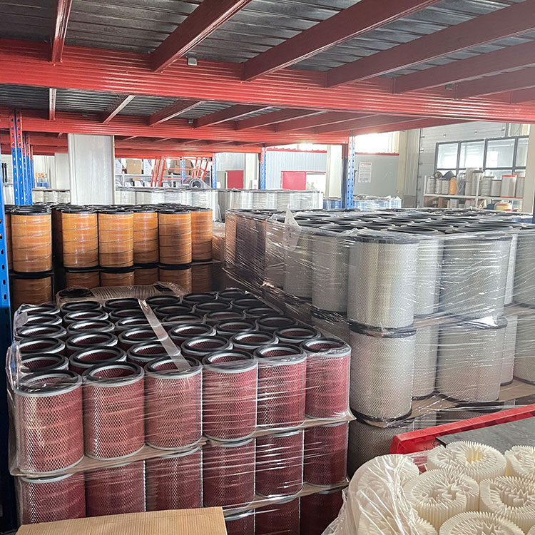 China Wholesale Heavy Truck Air Filter Element 8970622940 K2328 16546-89TA2 P543614 Air Filter for Truck
