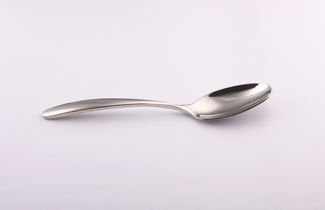 high quality Stainless steel hotel cutlery/flatware/tea spoon