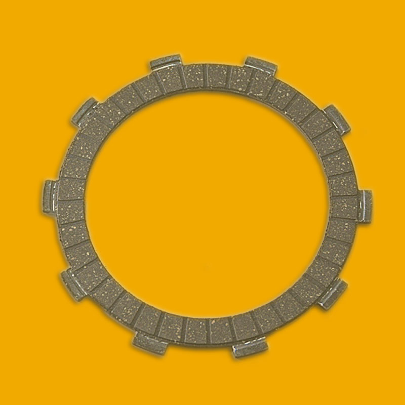 Ax100 motorbike Friction Plate, Motorcycle Clutch Disc for Motorcycle Parts