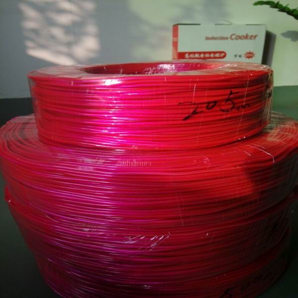 factory price top-quality el earphone cable / el earphone wire/ wire for glowing earphone