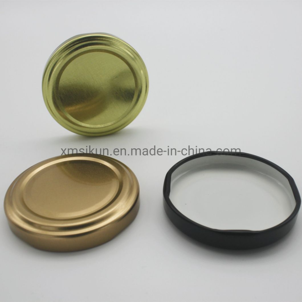 Factory Price High Quality 53# Lug Caps for Glass Jars