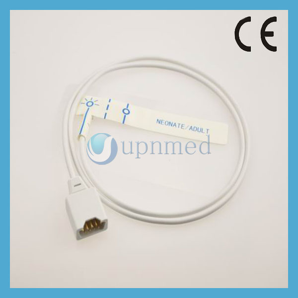 disposable adult/pediatric spo2 sensor ,dolphin digital neonatal disposable spo2 sensor