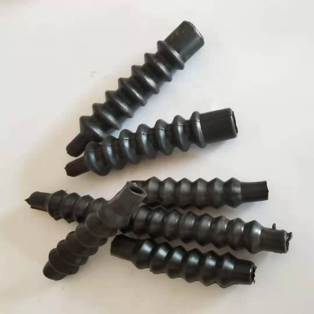 Hot auto parts brake lever gear lever ball joint Wanlong setSteering gear dust cover