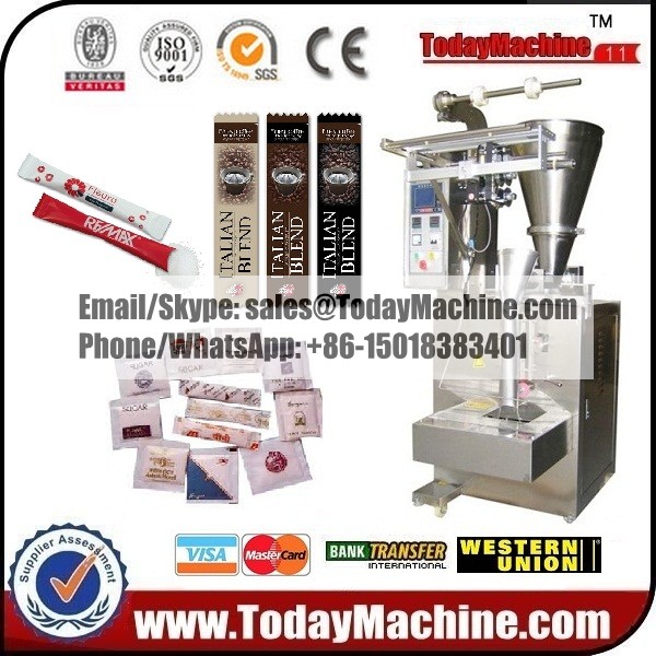 VFFS small type multifunction automatic liquid milk pouch packing machine price