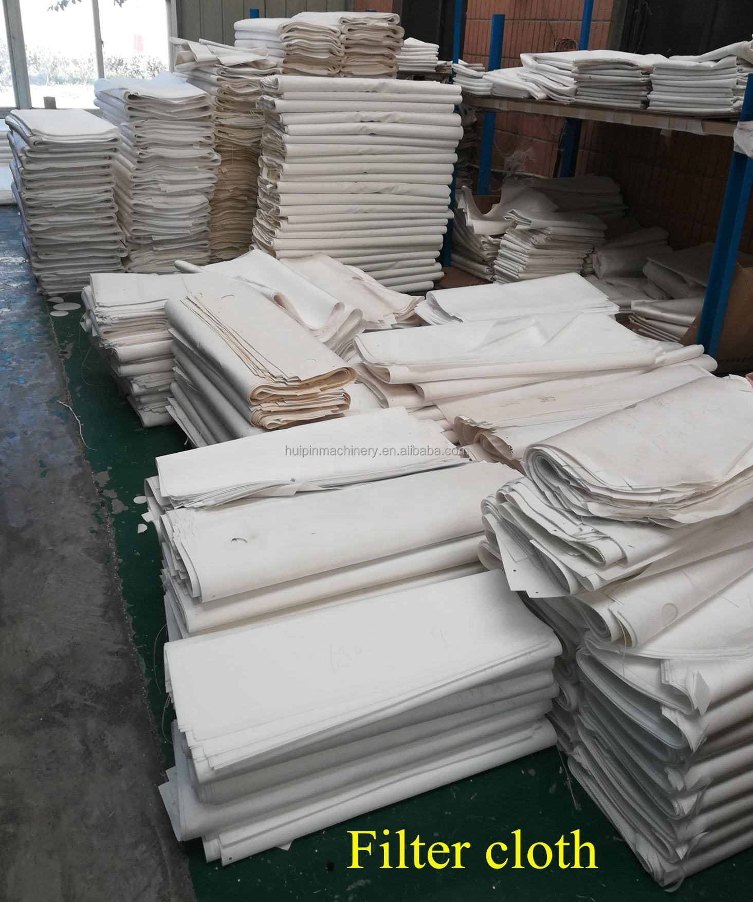Automatical PLC Controlled Oil Press Filter Machine With Safety Devices