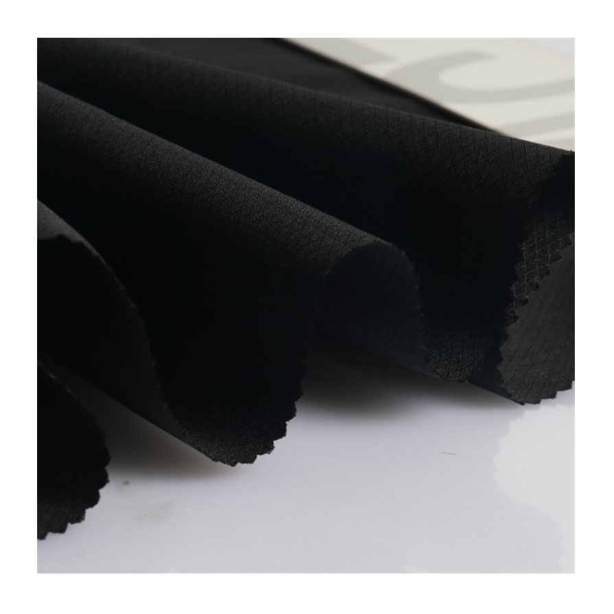 Anti-shrinking marine recycled polydiamond fabric can be used as tablecloth and casual wear