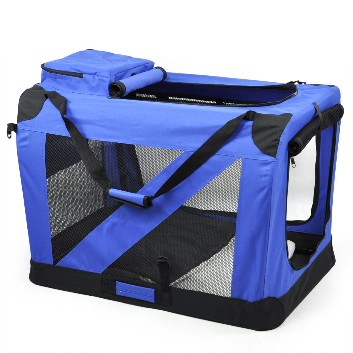 manufacturer wholesale Portable Soft Pet Crate pet carrier airline approved
