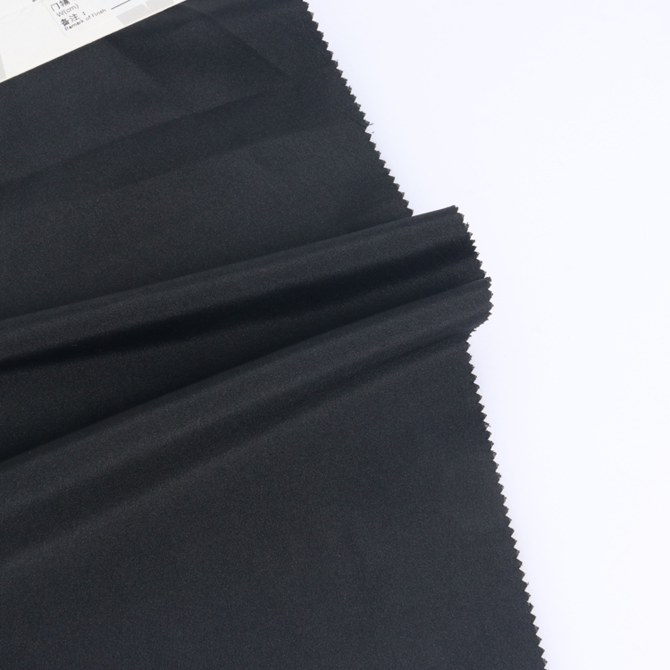 Woven Recycled Polyester Pongee Fabric 240t Wear Resistant Lightweight