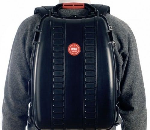 Backpack high-power UAV jammer mobile phone signal jammer