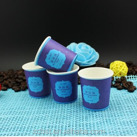 High Quality Blue Paper Cup/Paper Cups in Tamilnadu/Paper Cup in Europe
