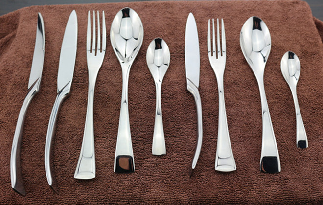 Royal high quantity Stainless steel cutlery/flatware set/knife/steak knife