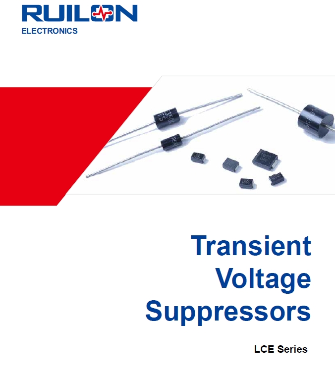 1500w bidirectional transient voltage suppressor