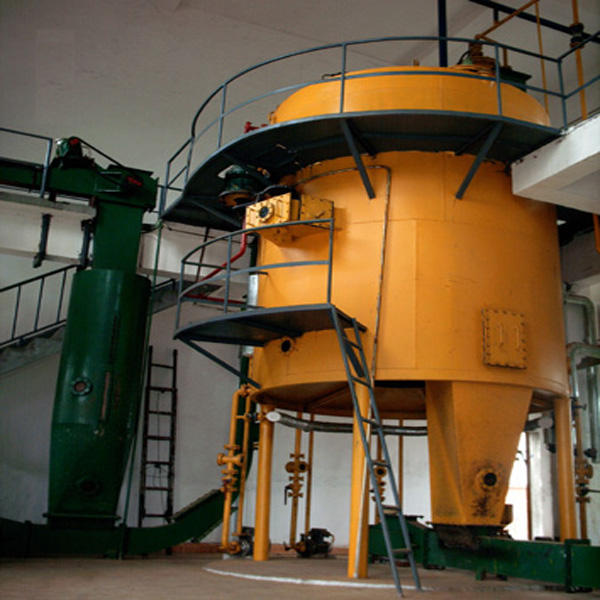 soybean sunflower Vegetable high oil yield chemical solvent extractor