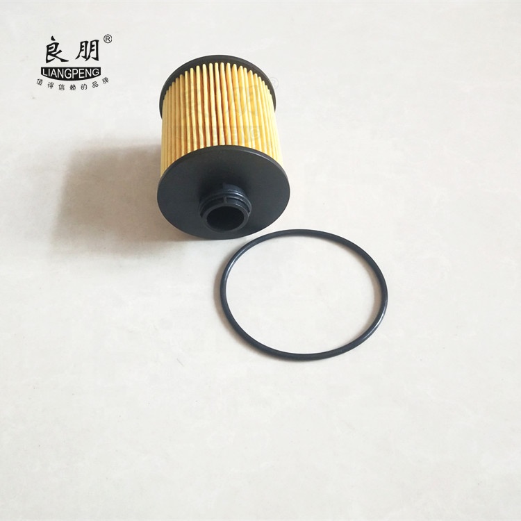 Wholesale Car Parts Oil Filter OEM: 1612565980/161 256 598 0  For  PEUGEOT 3008