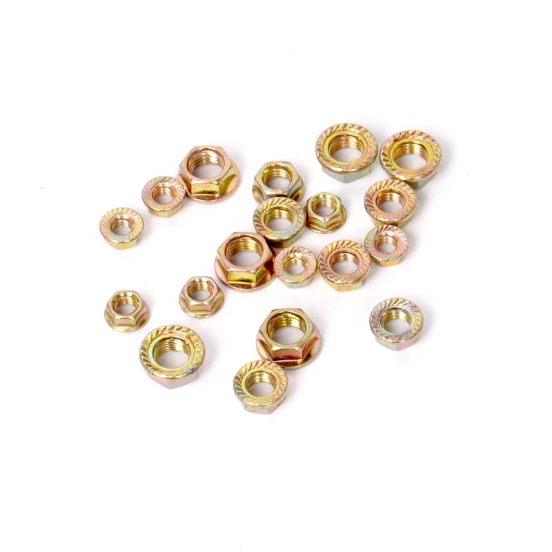 Hot selling nuts and fasteners for hardware, machinery and accessories