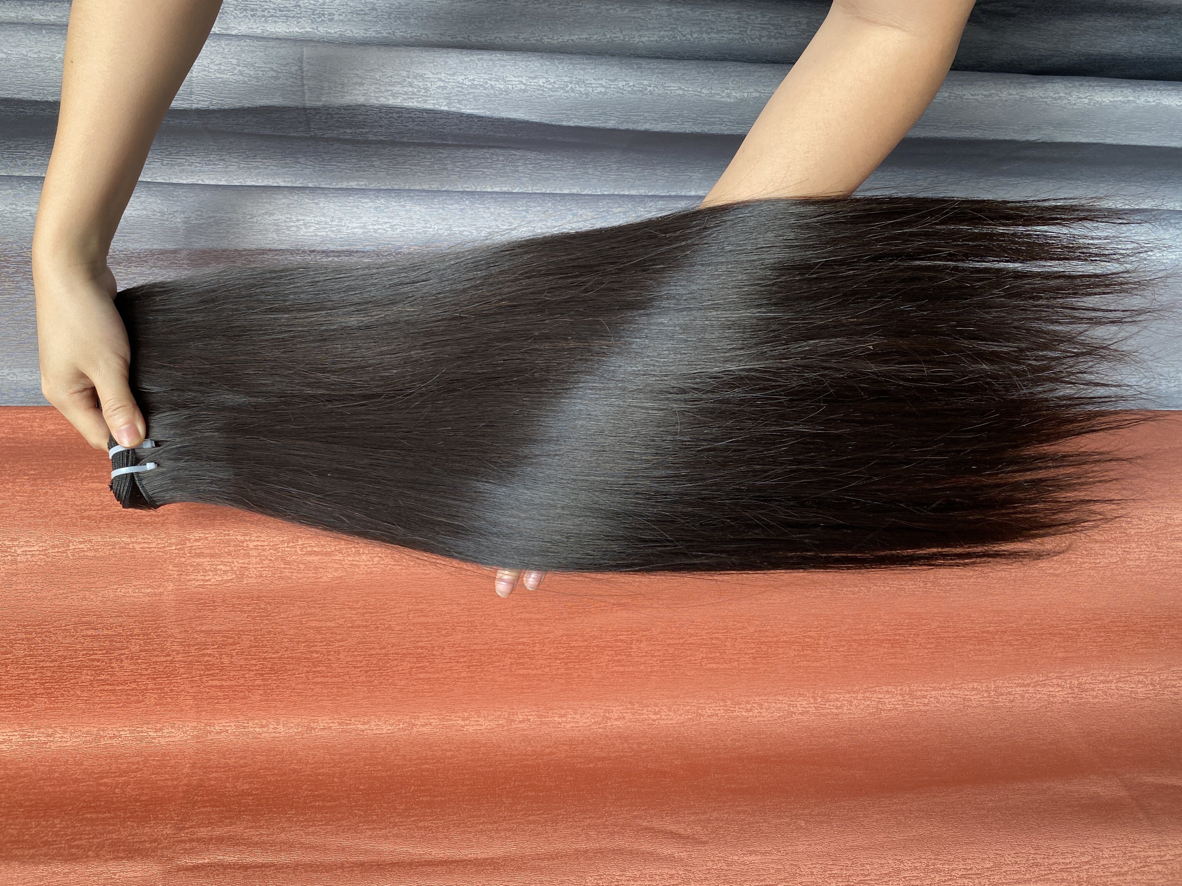 Top Virgin Hair Straight Hair Extensions