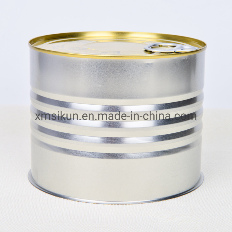 Price Advantage 15120# Horse Mouth Can Mushroom Can Vegetable Can