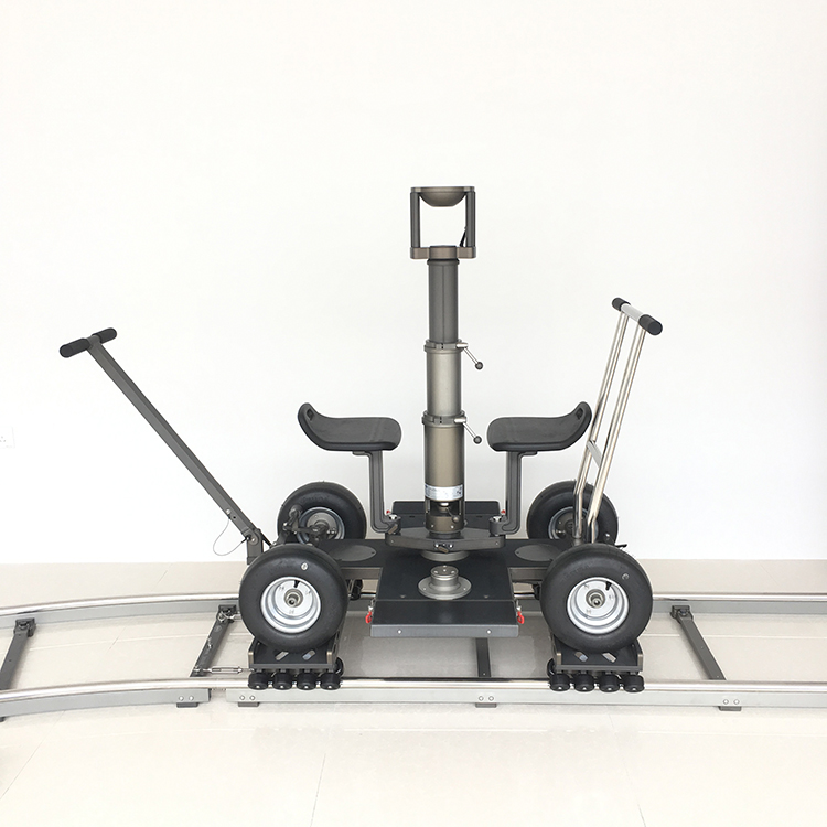NSH Dolly Camera With Chair Can Walk On Ground