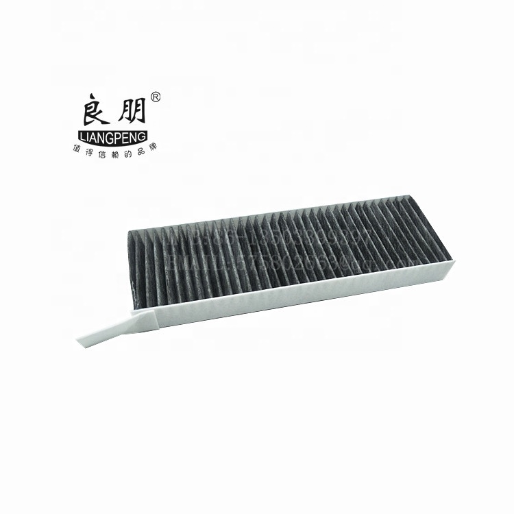 New high cabin air filter auto carbon fiber OEM: 16099998980/160 999 989 80