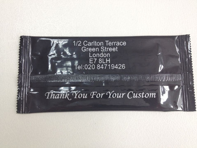 cheaper than cloth/China factory single packed customized nonwoven wet wipes