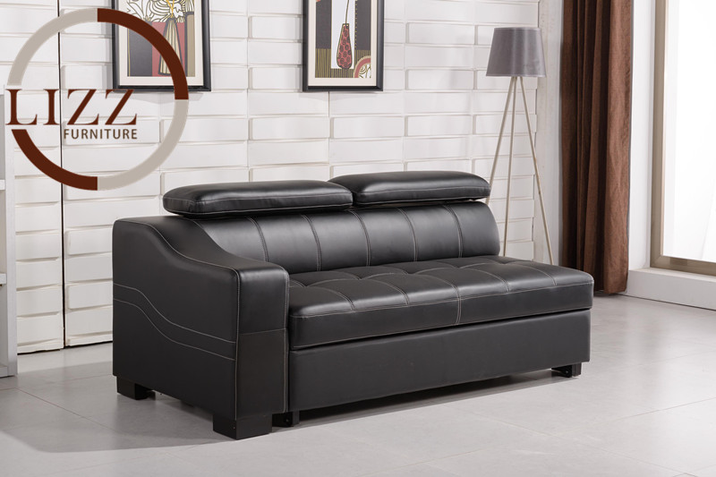 Modern Home Furniture Living Room Furniture Leather Stylish Sofa A.l701