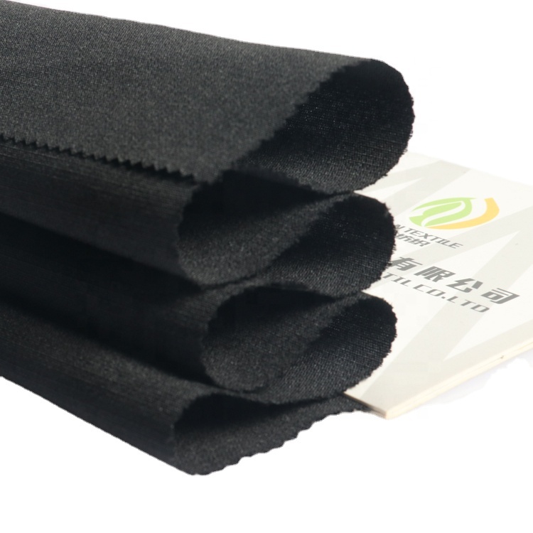 100% marine recycled polyester fabric is tear-resistant for shopping bags