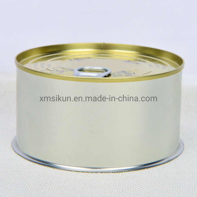 Factory High Quality 954# Empty Tin Can for Canned Food Packing