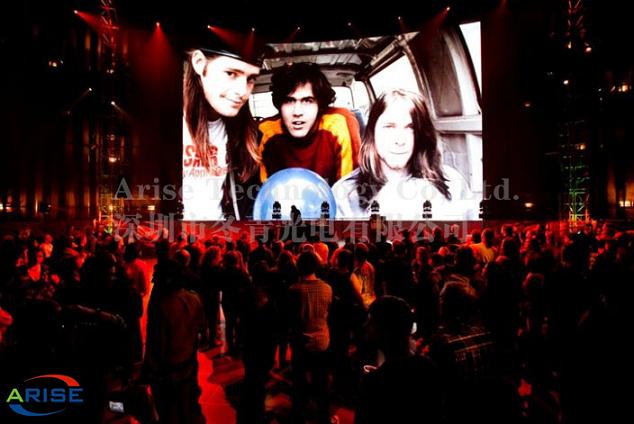 led smd outdoor p6 rental led display outdoor 6mm HD Outdoor Rental Advertising Full Color LED Display