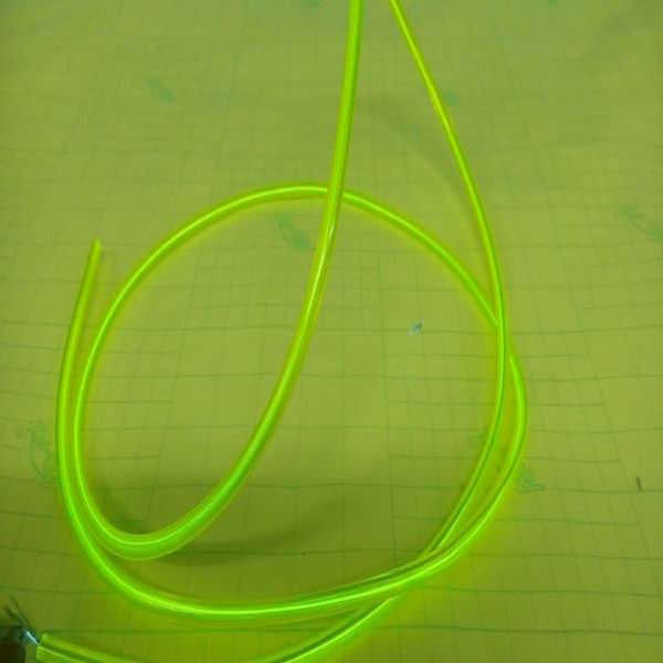new arrival all-purpose glow bear load stretching resistance el wire with multi colors