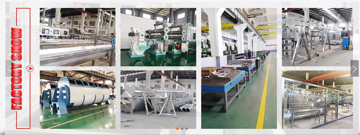 High quality single shaft powder paddle mixer, mixing machine for animal feed raw materials