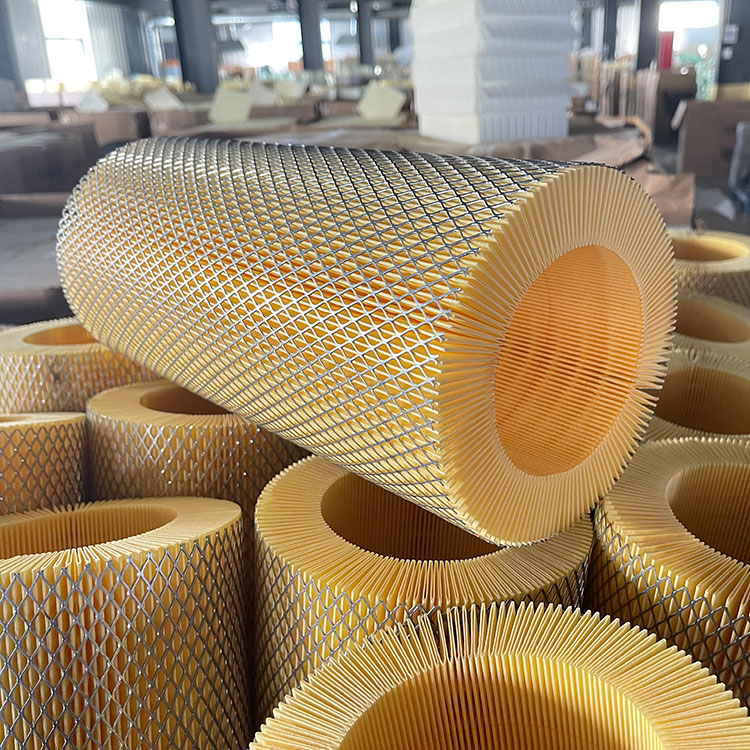 China Wholesale Heavy Truck Air Filter Element 8970622940 K2328 16546-89TA2 P543614 Air Filter for Truck