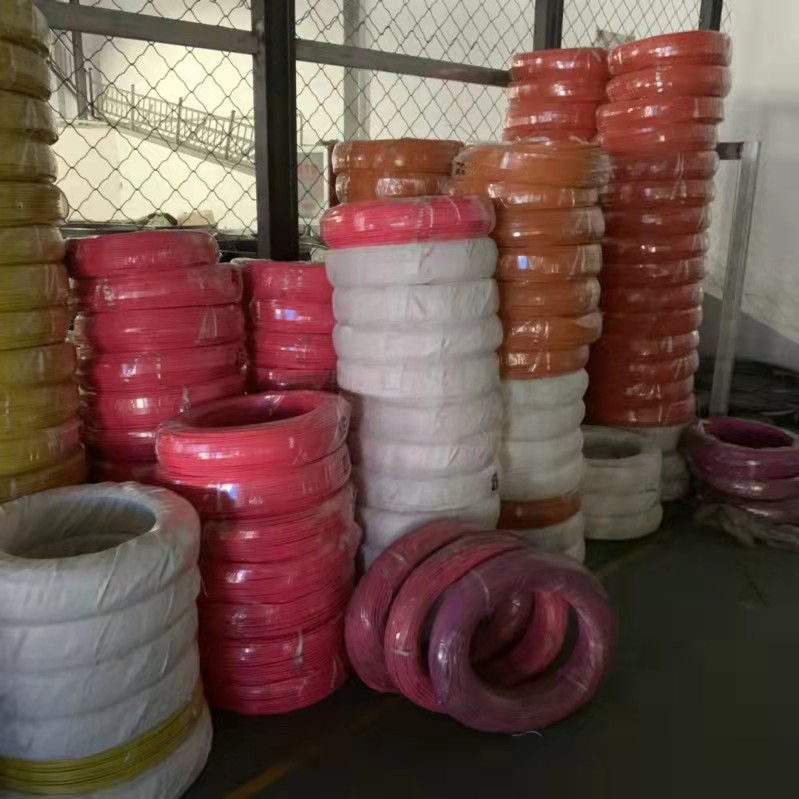 Factory Produces High Quality Push Pull Cable Outer Casing For Automotive Motorcycle Control Cable