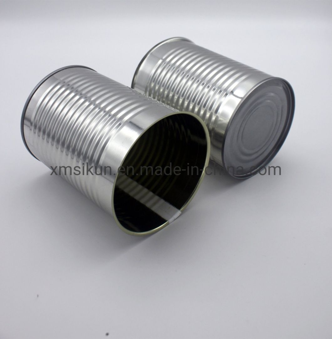 Customized Wholesale Eco-Friendly Harmless Tinplate Cans