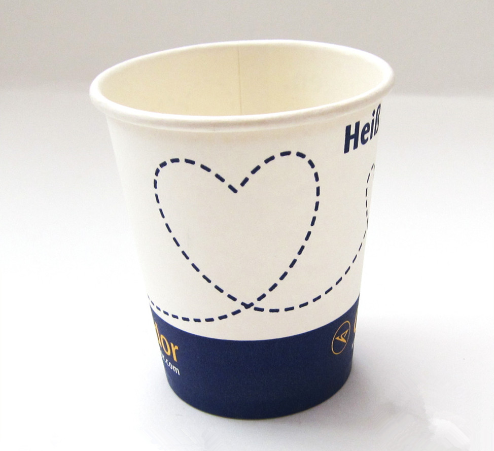 Chinese factory manufacturing process specification, standardized production of disposable paper cups