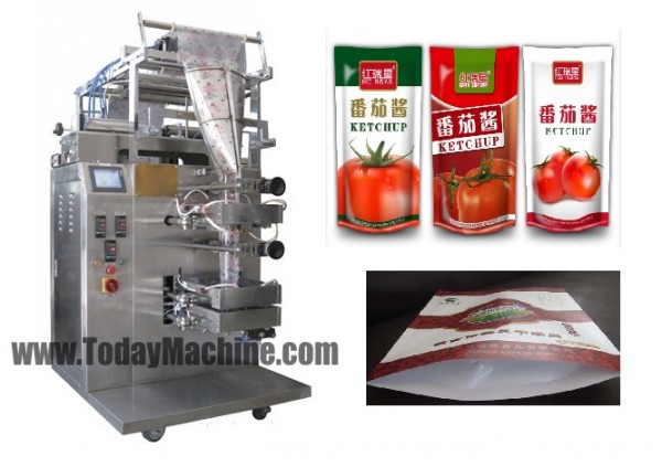 Cocoa Powder Bag Filling And Packing Machine