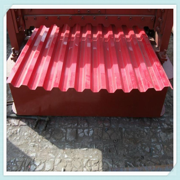 Wall Panel Color Steel Roll Forming Machine