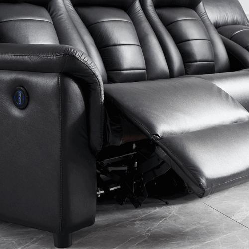 Multifunctional First-Class Space Capsule Home Theater Sofa Vip Audio-Visual Room Electric Sofa