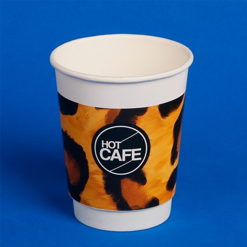 8oz cardboard cups from Disposable Paper Coffee Cup China Factory
