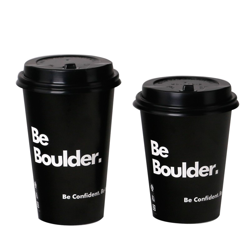 9oz to go coffee cups with lids from Disposable Paper Coffee Cup China Factory