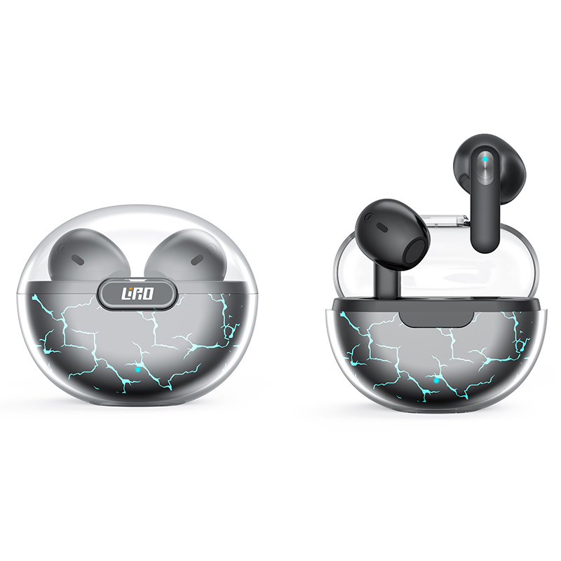 New Design Wireless Sport Earbuds Earphones True Wireless Hifi Stereo Sound Bluetooth Gaming In-Ear Earphones